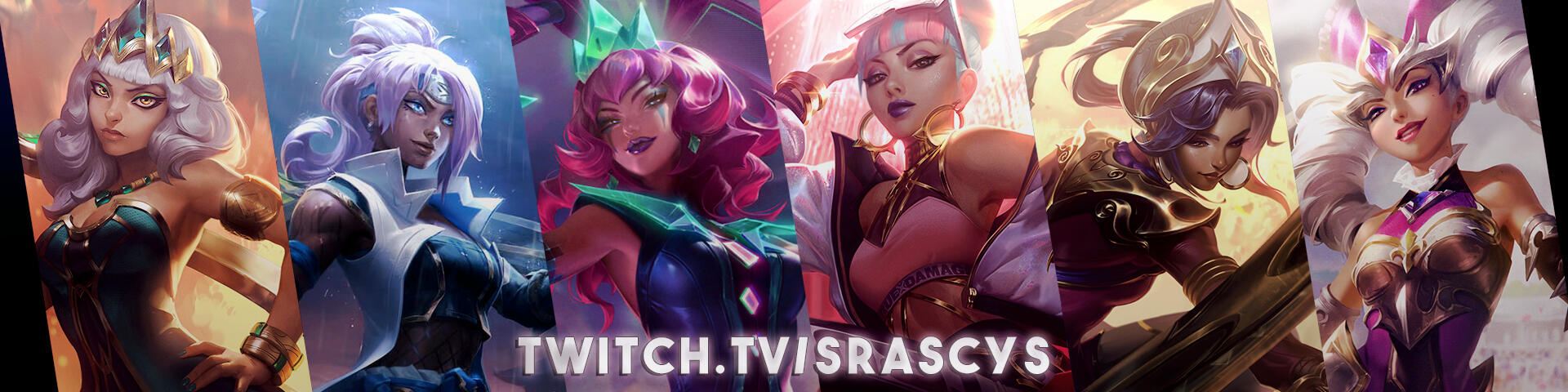 Banner Simple Twitch