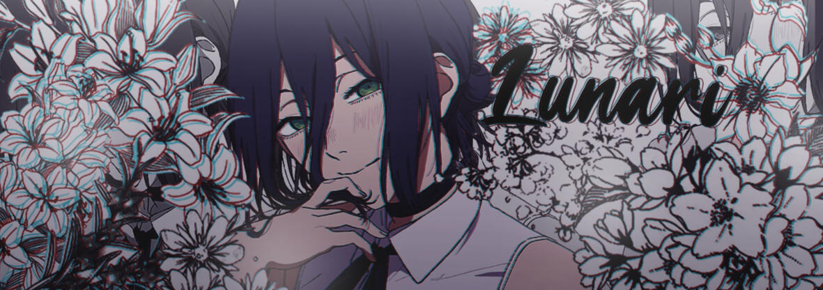 Banner Discord / Facebook / Twitter Reze